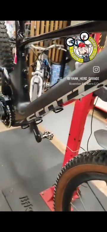 Used Scott Lumen eRIDE 900 SL 2024 2024 Mountainbike, Black, 29 — image 10 of 20
