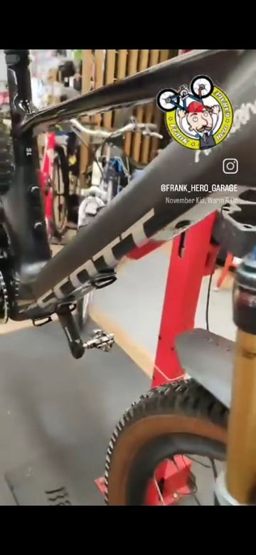 Used Scott Lumen eRIDE 900 SL 2024 2024 Mountainbike, Black, 29 — image 12 of 20