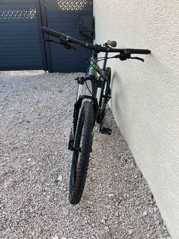 Used Nakamura Summit LTD 2020 Mountainbike, Light Gray — image 8 of 12