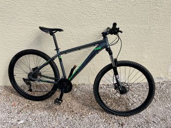 Used Nakamura Summit LTD 2020 MTB
