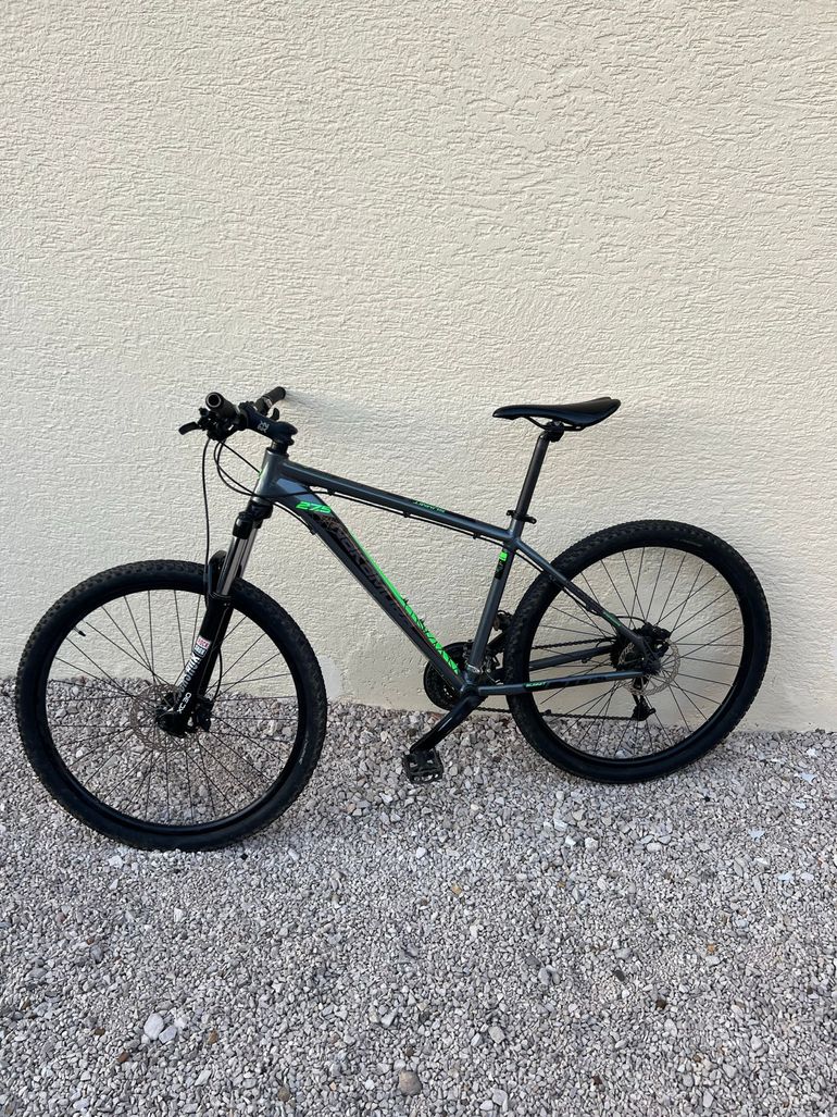 Used Nakamura Summit LTD 2020 Mountainbike, Light Gray — image 12 of 12