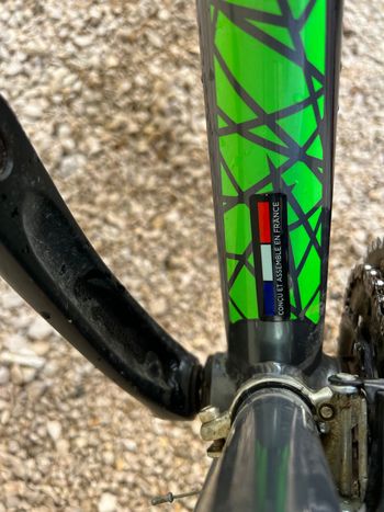 Used Nakamura Summit LTD 2020 Mountainbike, Light Gray — image 5 of 12