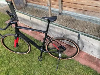 Used CUBE NUROAD C:62 PRO 2022 Road & Gravel — image 1 of 3