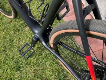 Used CUBE NUROAD C:62 PRO 2022 Road & Gravel — image 2 of 3