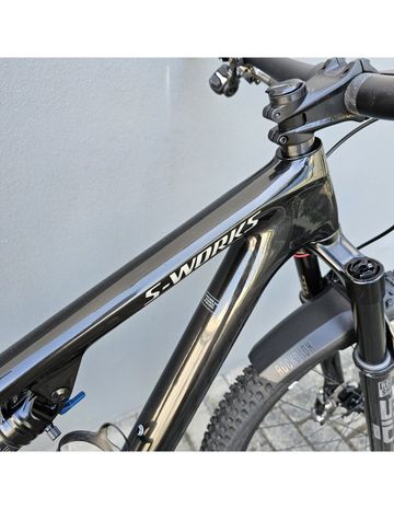 Brugt Specialized S-Works Epic EVO LTD 2023 2023 Mountainbike — billede 5 af 9