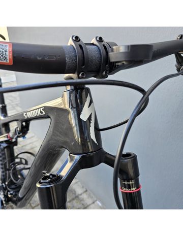 Brugt Specialized S-Works Epic EVO LTD 2023 2023 Mountainbike — billede 8 af 9