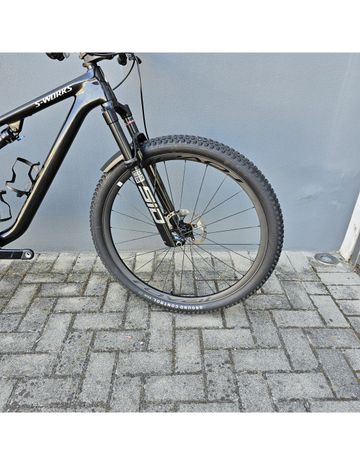 Brugt Specialized S-Works Epic EVO LTD 2023 2023 Mountainbike — billede 3 af 9