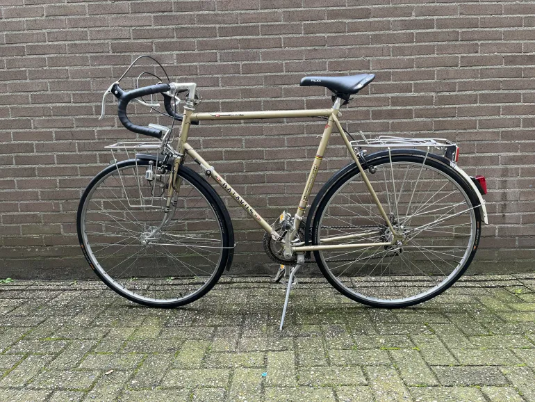 Used Batavus Sprint 1980 Road & Gravel, Orange — image 1 of 11