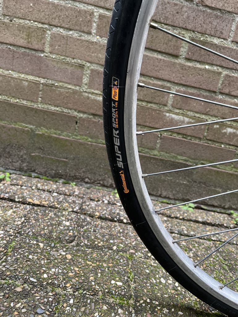 Used Batavus Sprint 1980 Road & Gravel, Orange — image 11 of 11