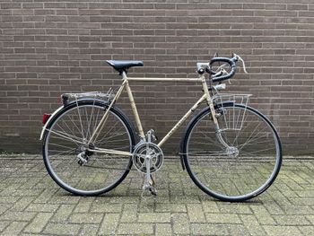 Used Batavus Sprint 1980 Road & Gravel, Orange — image 9 of 11