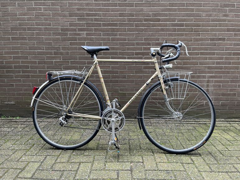 Used Batavus Sprint 1980 Road & Gravel, Orange — image 9 of 11
