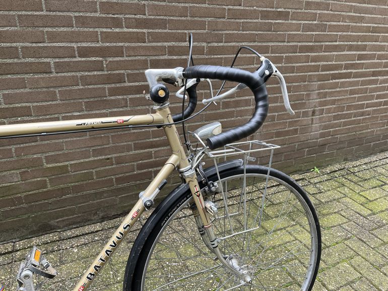 Used Batavus Sprint 1980 Road & Gravel, Orange — image 8 of 11