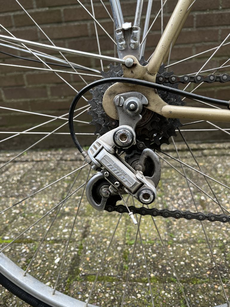 Used Batavus Sprint 1980 Road & Gravel, Orange — image 7 of 11