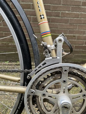 Used Batavus Sprint 1980 Road & Gravel, Orange — image 6 of 11