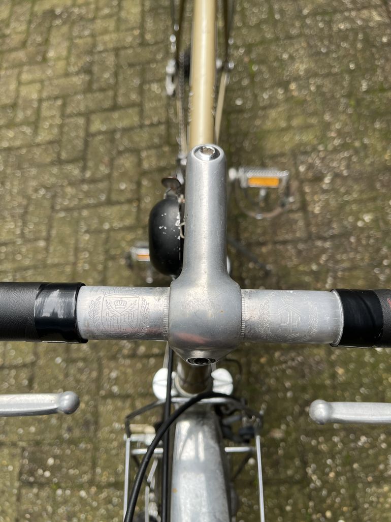 Used Batavus Sprint 1980 Road & Gravel, Orange — image 10 of 11