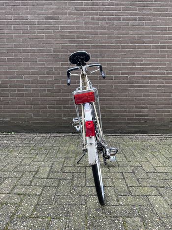 Used Batavus Sprint 1980 Road & Gravel, Orange — image 4 of 11