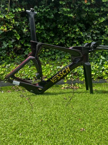 Używany Vessch Celeritas 2023 Road & Gravel — zdjęcie 1 z 9
