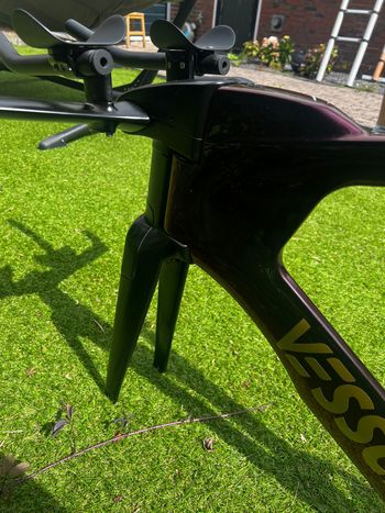 Używany Vessch Celeritas 2023 Road & Gravel — zdjęcie 4 z 9