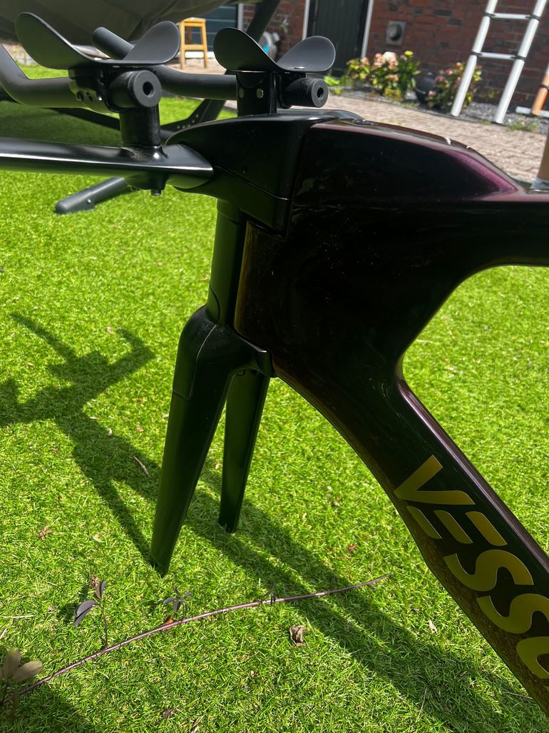 Używany Vessch Celeritas 2023 Road & Gravel — zdjęcie 4 z 9