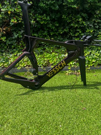 Używany Vessch Celeritas 2023 Road & Gravel — zdjęcie 2 z 9