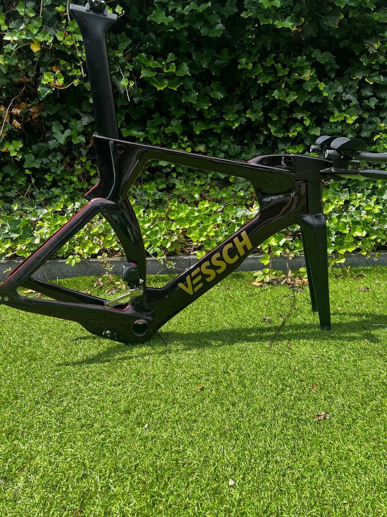 Używany Vessch Celeritas 2023 Road & Gravel — zdjęcie 2 z 9