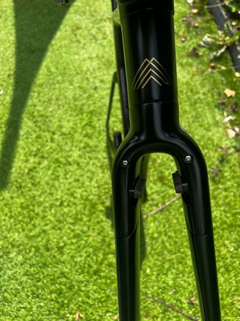 Używany Vessch Celeritas 2023 Road & Gravel — zdjęcie 6 z 9