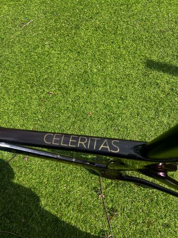 Używany Vessch Celeritas 2023 Road & Gravel — zdjęcie 8 z 9