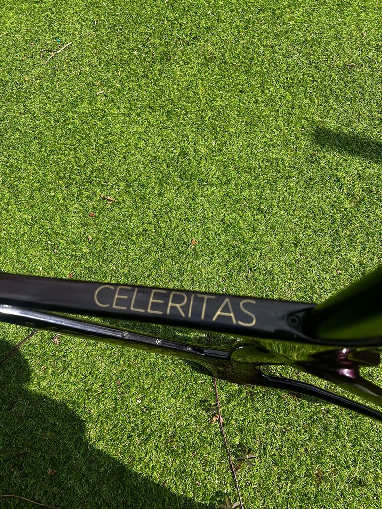 Używany Vessch Celeritas 2023 Road & Gravel — zdjęcie 8 z 9