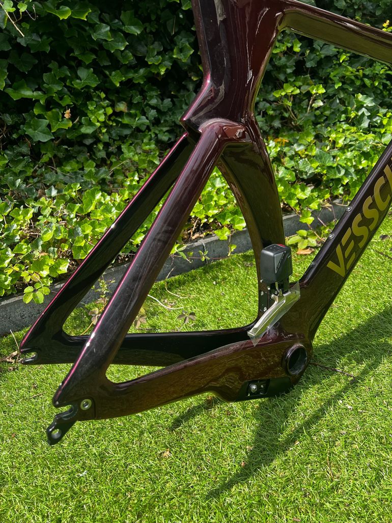Używany Vessch Celeritas 2023 Road & Gravel — zdjęcie 9 z 9