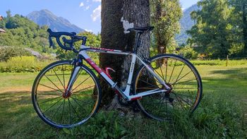 Used KTM Revelator Shimano Dura Ace 2000 Road & Gravel