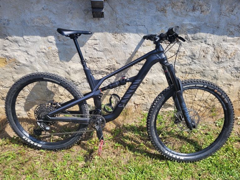 Canyon Spectral 27 5 2022