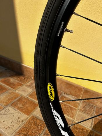 Used SCAPIN Virus 2014 Road & Gravel, Black — image 7 of 7