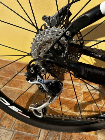 Used SCAPIN Virus 2014 Road & Gravel, Black — image 4 of 7
