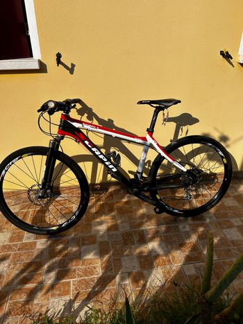 Used SCAPIN Virus 2014 Road & Gravel, Black — image 2 of 7