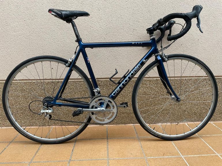 Cannondale R600 Cannondale Steel Road Bike Cannondale R600 Aero Store