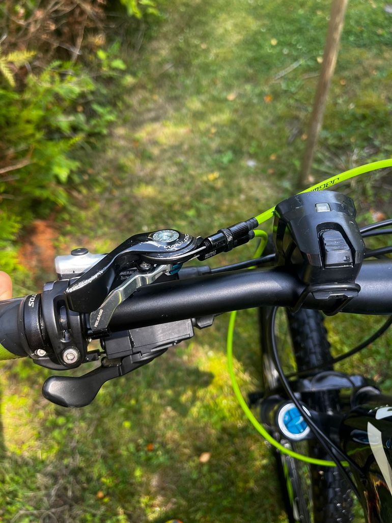 Brugt Scott Spark Shimano GRX 2014 Mountainbike — billede 20 af 20