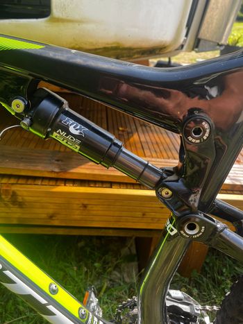 Brugt Scott Spark Shimano GRX 2014 Mountainbike — billede 11 af 20