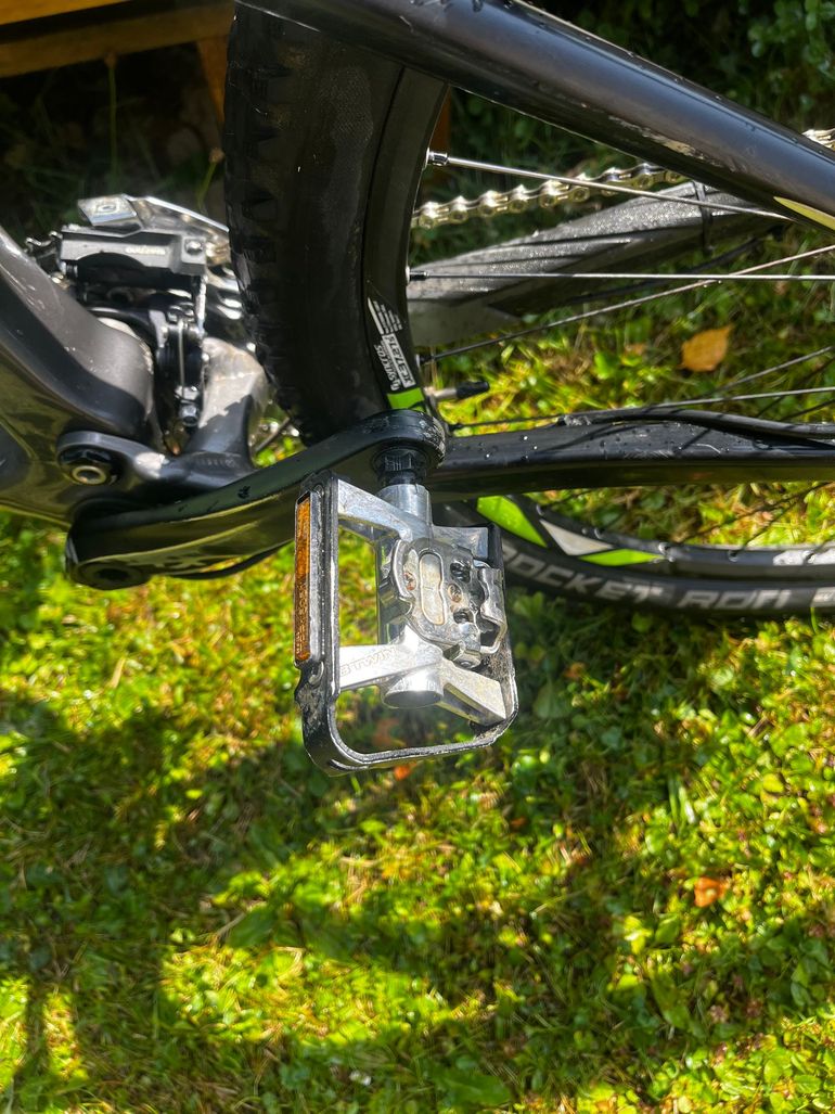 Brugt Scott Spark Shimano GRX 2014 Mountainbike — billede 5 af 20