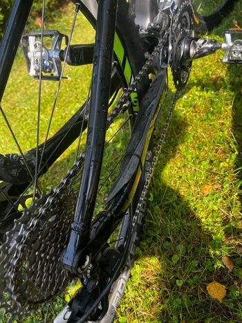 Brugt Scott Spark Shimano GRX 2014 Mountainbike — billede 19 af 20