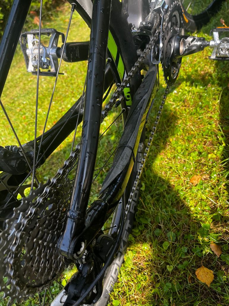 Brugt Scott Spark Shimano GRX 2014 Mountainbike — billede 19 af 20