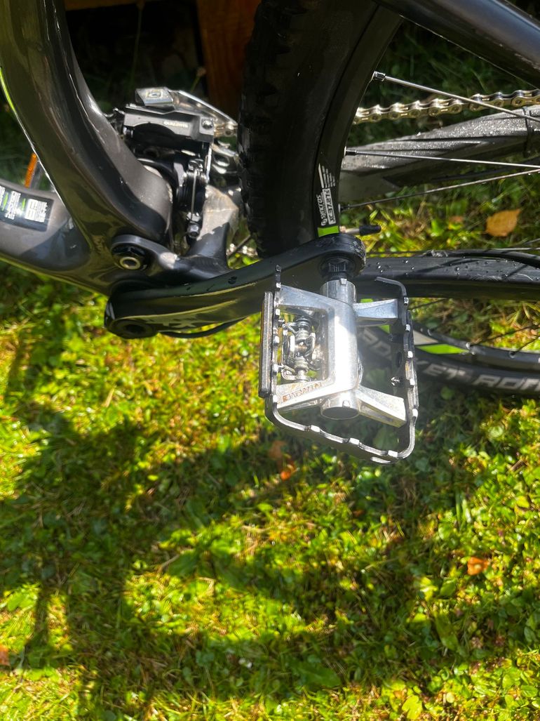 Brugt Scott Spark Shimano GRX 2014 Mountainbike — billede 4 af 20