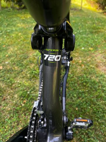 Używany Scott Spark Shimano GRX 2014 Mountainbike — zdjęcie 7 z 20