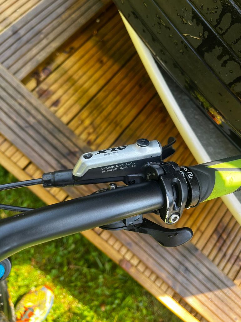Brugt Scott Spark Shimano GRX 2014 Mountainbike — billede 13 af 20