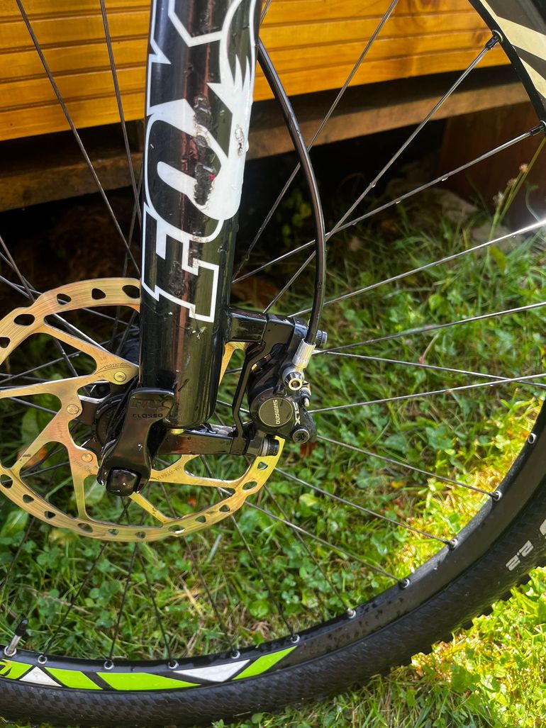 Brugt Scott Spark Shimano GRX 2014 Mountainbike — billede 15 af 20