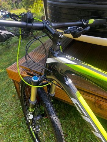 Brugt Scott Spark Shimano GRX 2014 Mountainbike — billede 17 af 20