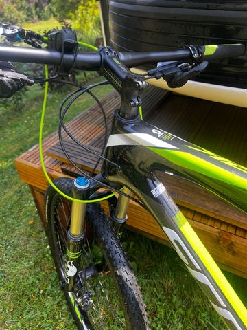 Używany Scott Spark Shimano GRX 2014 Mountainbike — zdjęcie 17 z 20