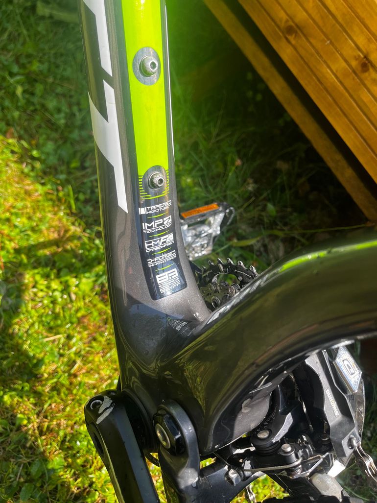 Brugt Scott Spark Shimano GRX 2014 Mountainbike — billede 10 af 20