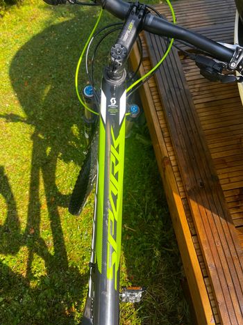 Brugt Scott Spark Shimano GRX 2014 Mountainbike — billede 2 af 20