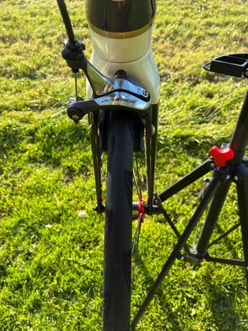 Used Kellys URC 9.0 2013 Road & Gravel, Black — image 6 of 15