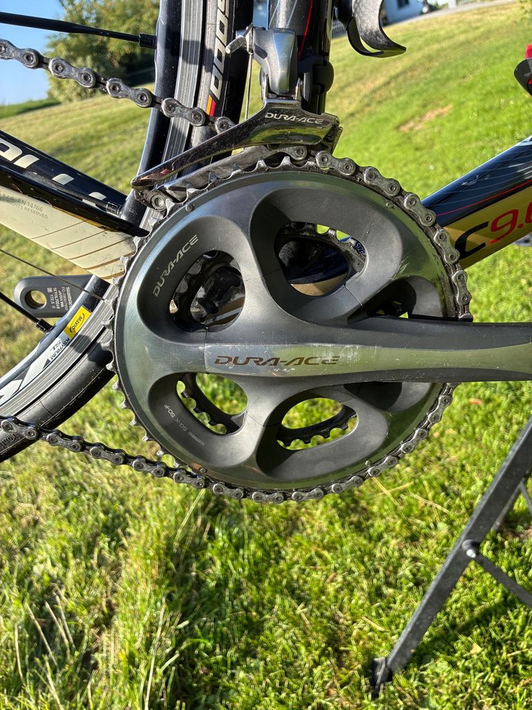 Used Kellys URC 9.0 2013 Road & Gravel, Nero — image 12 of 15